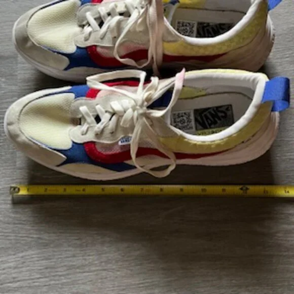 🧡3/15 Vans Ultrarange Neo Vr3 Cush Sneakers Men's 13 - Picture 8 of 11